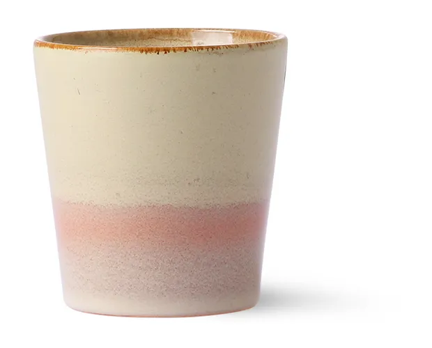 70s ceramics: coffee mug, venus