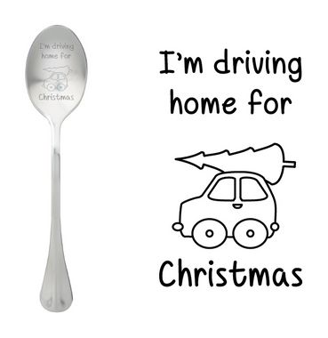 Lepel I'm driving home for christmas