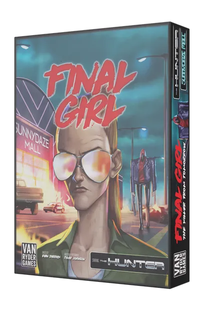 Final Girl The Killer from Tomorrow