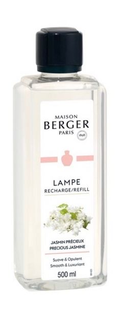 Lampe Berger Navulling Precious Jasmine 500 mL