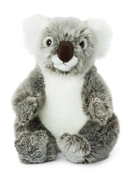 Koala grijs 22 cm