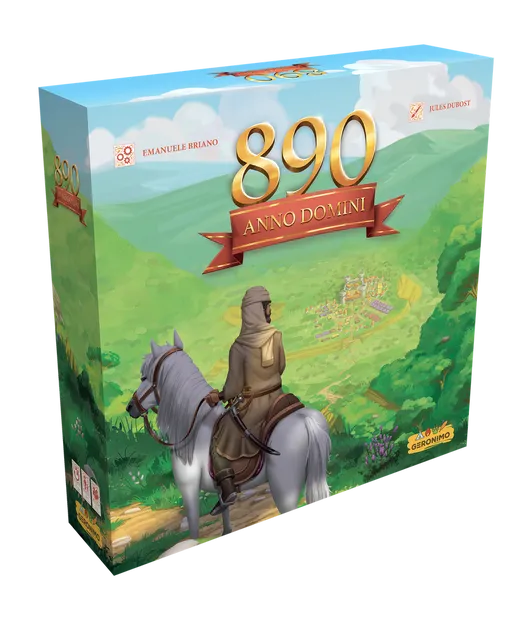 890 Anno Domini (NL)