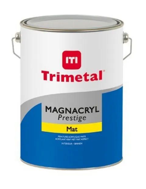 Magnacryl Prestige Mat - 2,5L - Kleur