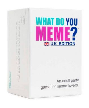 What Do You Meme - UK Edition