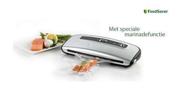 Vacumeer apparaat Urban Premium FSV015