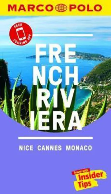 Reisgids Marco Polo French Riviera - Franse Riviera (Engels) | Marco P