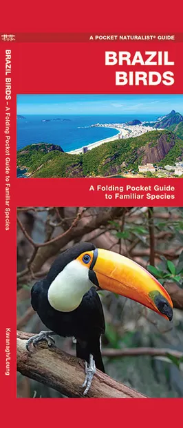 Vogelgids Brazil Birds - Brazilië | Waterford Press