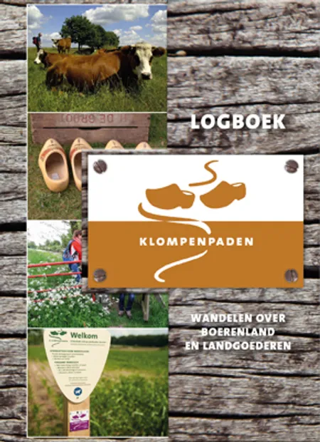 Reisdagboek Logboek klompenpaden | Lantaarn