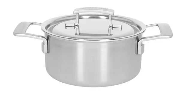 Industry 5 Kookpan 18 cm