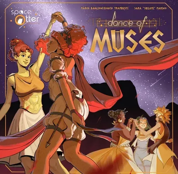 Dance of Muses (ENG)