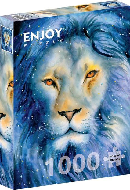 Puzzel - Starry Lion (1000)