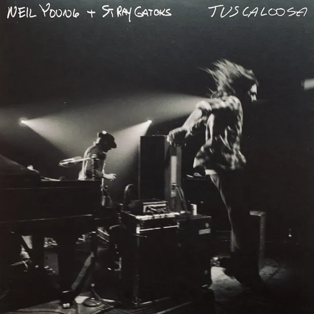 Neil Young - Tuscaloosa CD