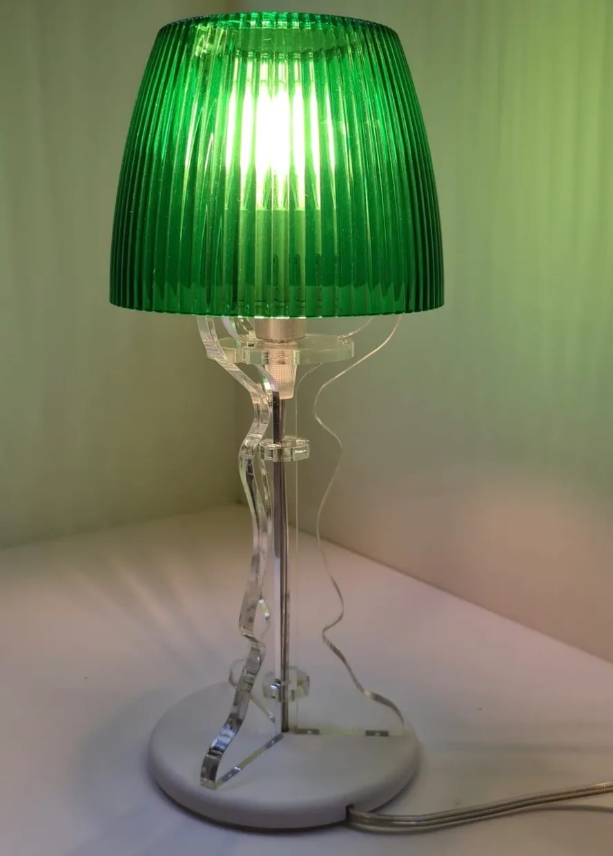 Tafellamp Lady Small Groen