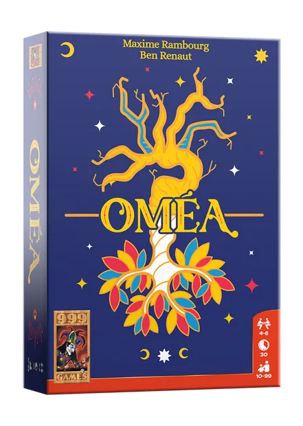 Oméa - Kaartspel