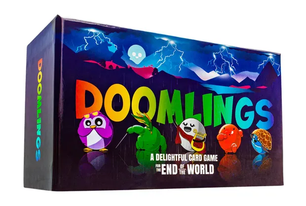 Doomlings Classic Edition