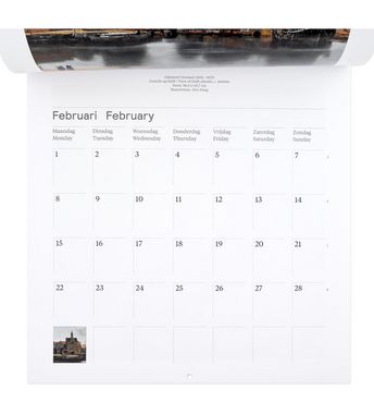 eenvoudig Okkernoot Verloren Kalender Maand Mauritshuis - Bekking & Blitz - | Online warenhuis Den Bosch