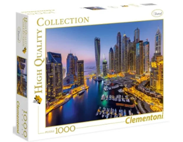 Puzzel - Dubai (1000)