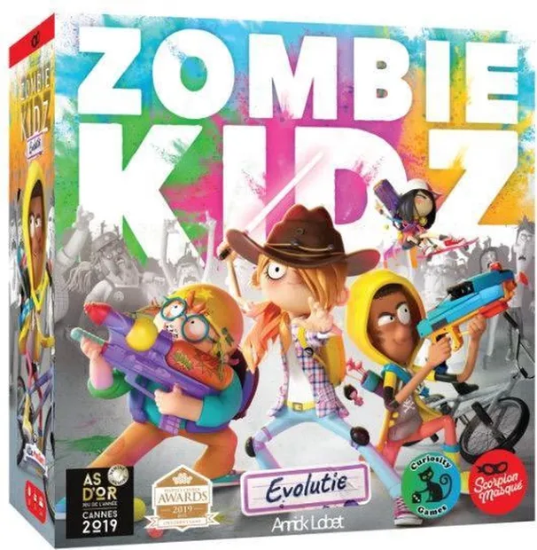 Zombie Kids (NL)