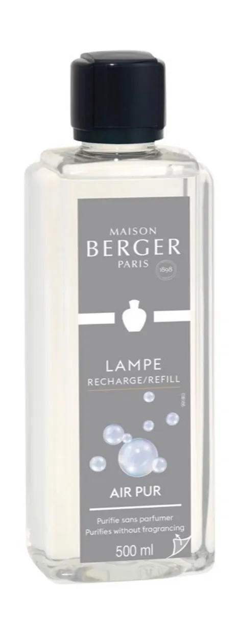 Lampe Berger Delicate White Musk 1L
