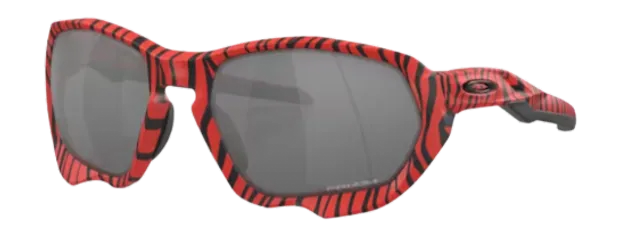 Plazma Red Tiger/ Prizm Black