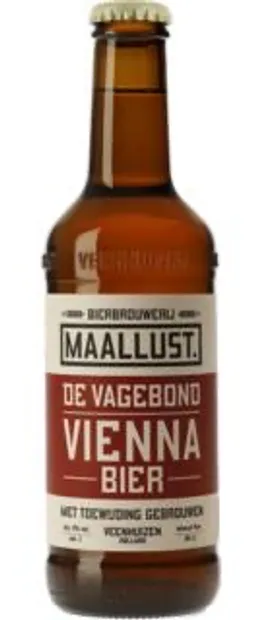 De Vagebond Vienna Bier