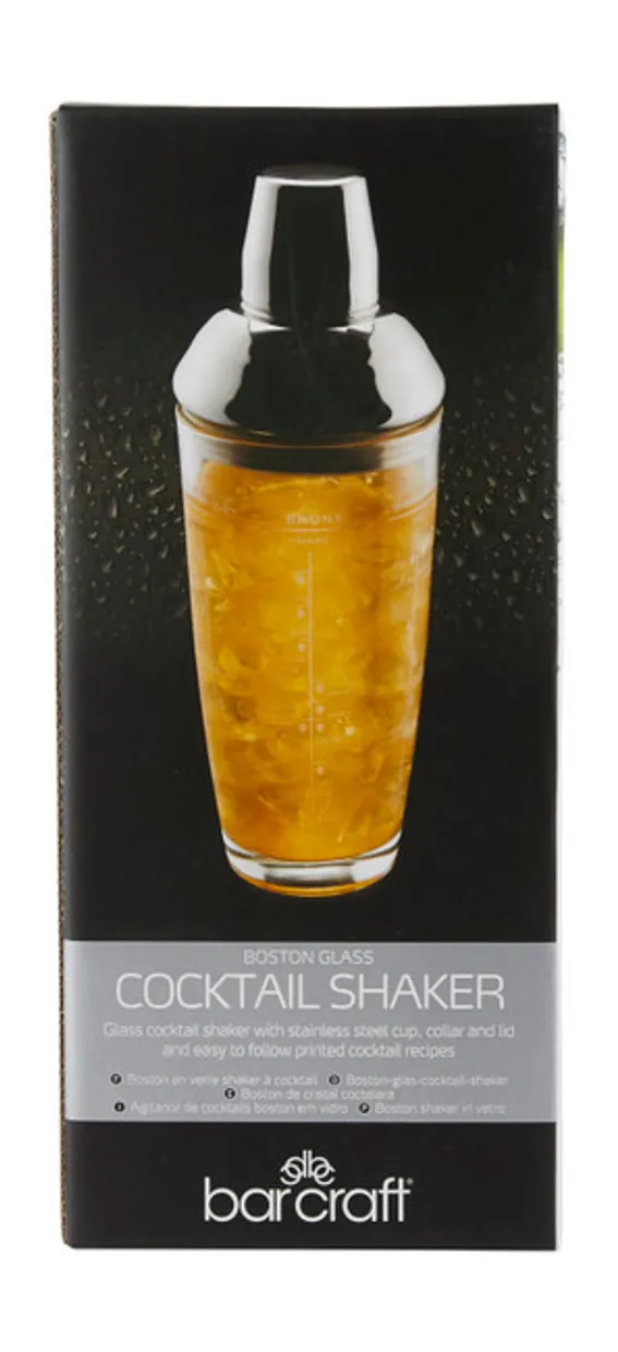 Cocktailshaker Boston 700 ml