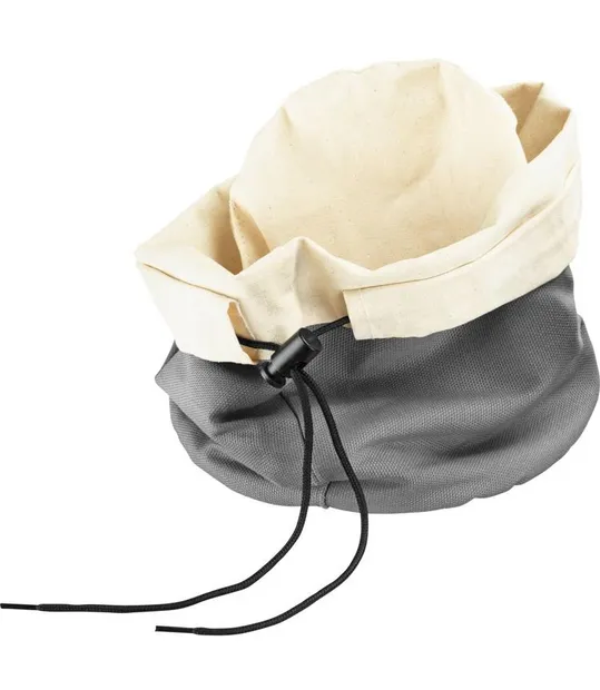 Broodzak met warmtekussen 20 cm