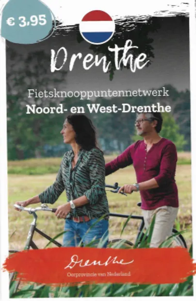 Fietsknooppuntennetwerk Noord- en West-Drenthe