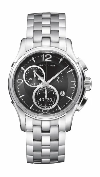 Jazzmaster chrono quartz