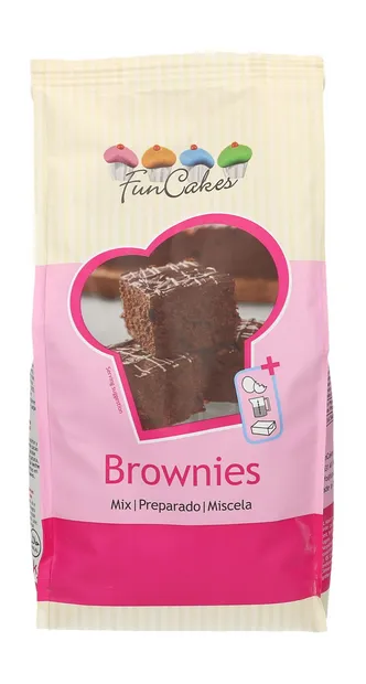 Mix voor Brownies 1kg