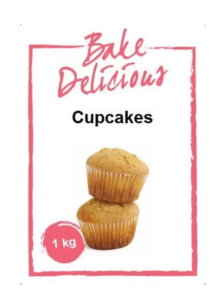 Mix voor Cupcakes 1kg