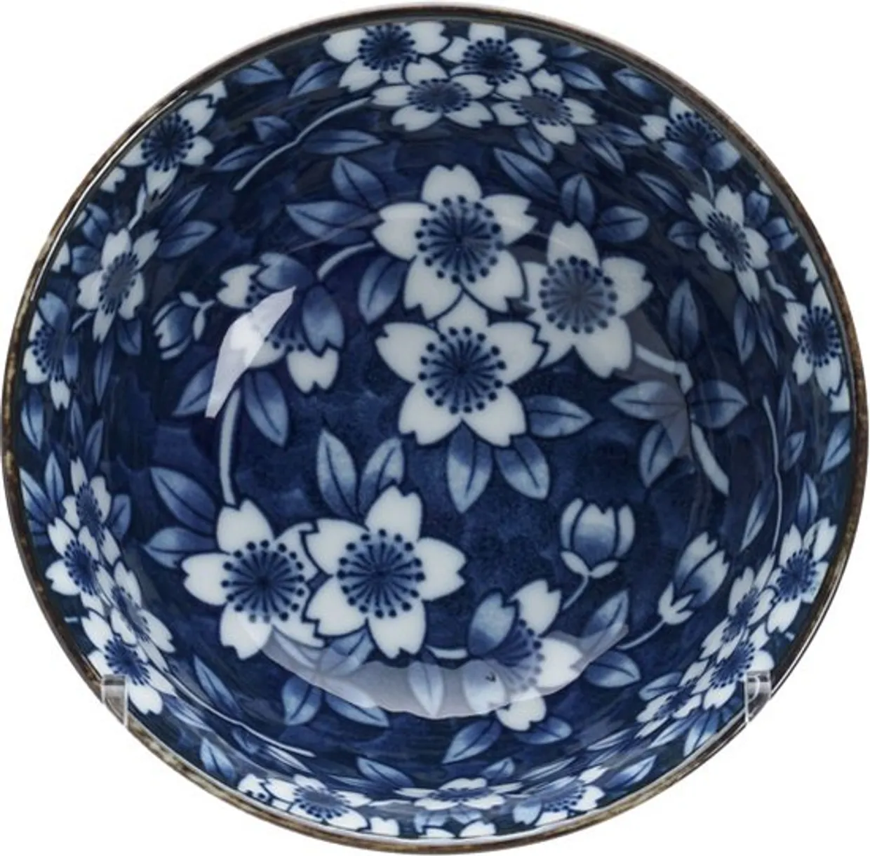 Kom 12,8 cm - Tokyo Blue mixed bowls - Sakura