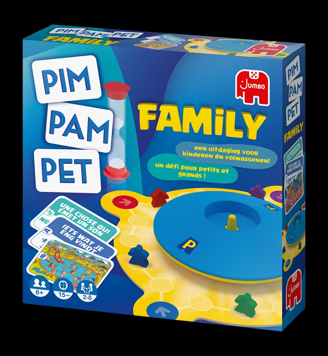Pim Pam Pet Family
