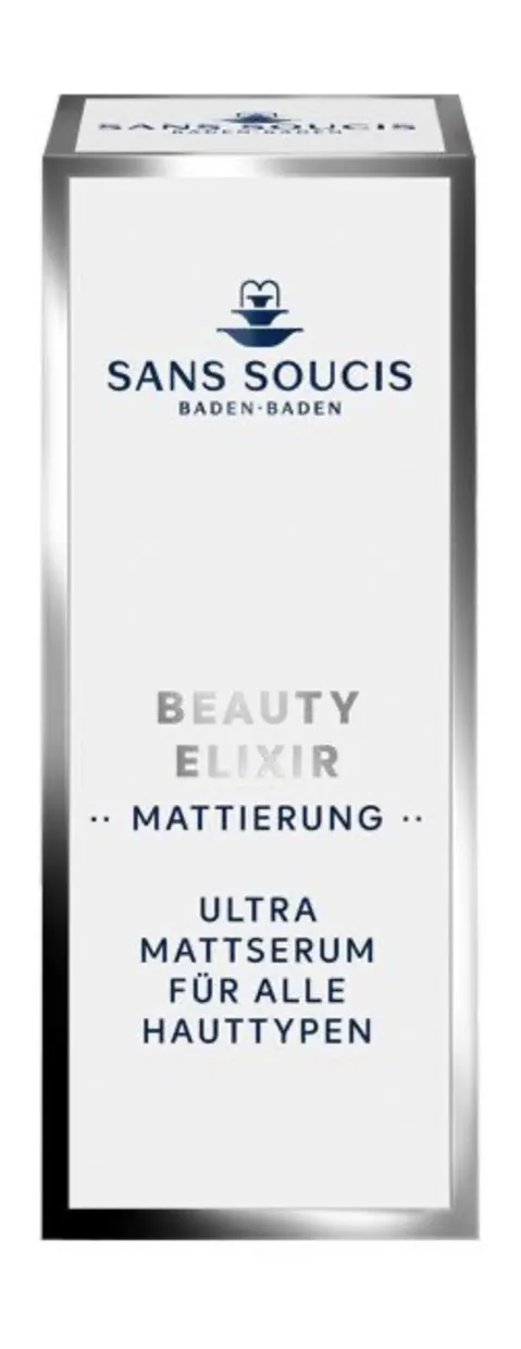 Beauty Elixir Ultra Matte Serum
