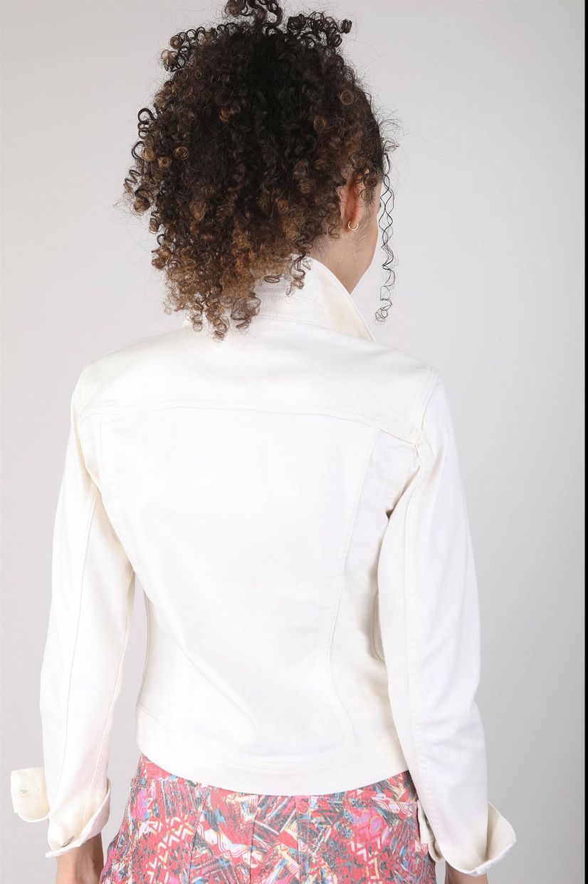 Gipsy Long Jacket natural den.
