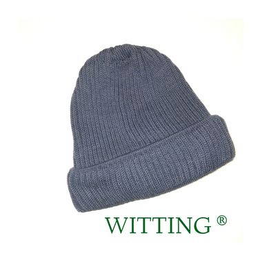beanie merino wol muts