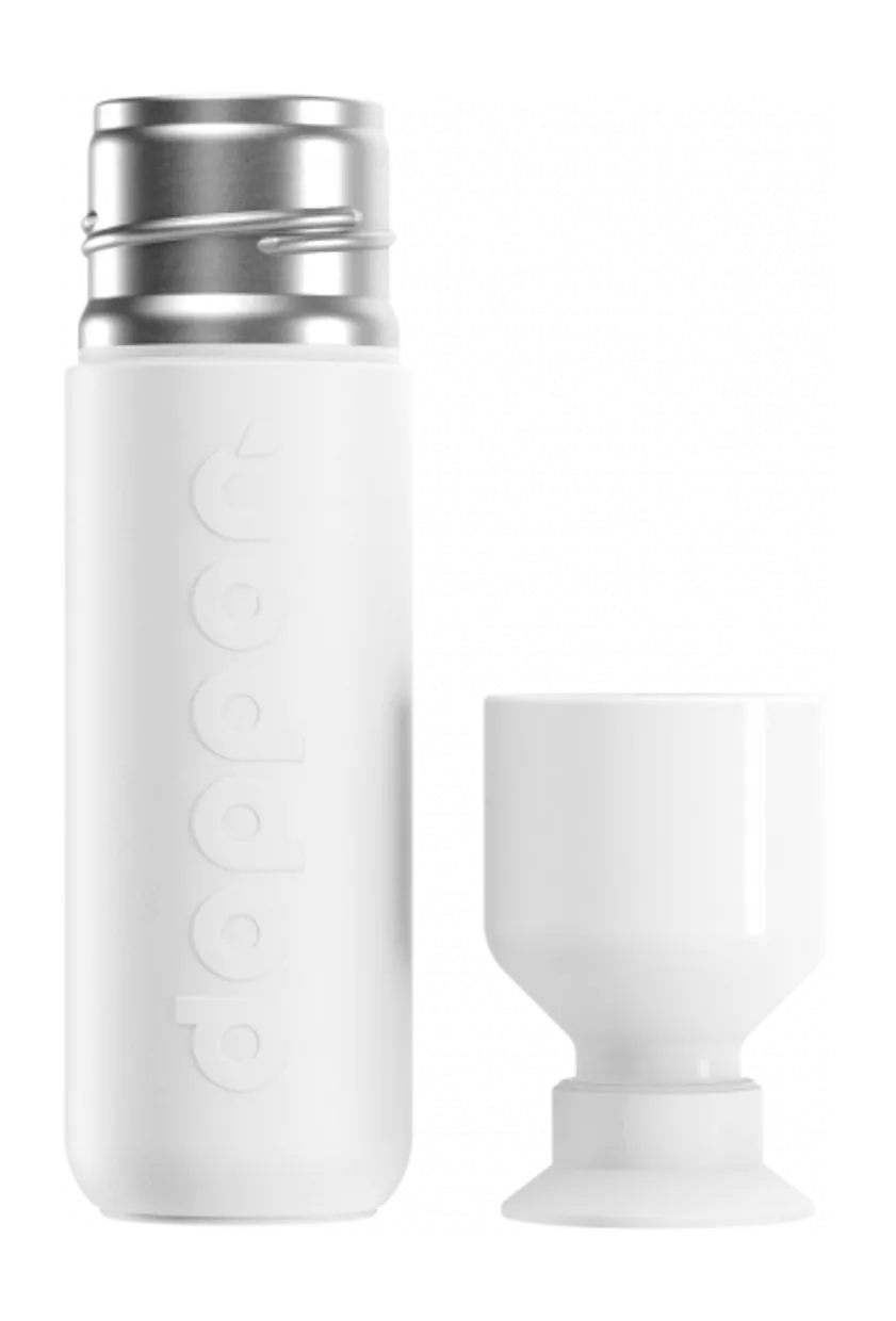 Dopper Insulated (350 ml) - Wavy White