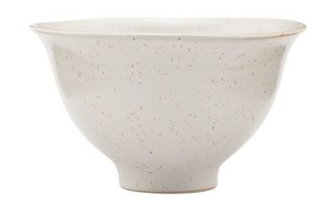 House Soup/Dessert Bowl off-white 15x8,5cm (dishwasher safe)
