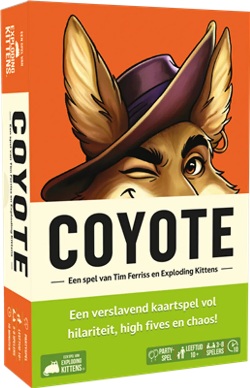 Coyote