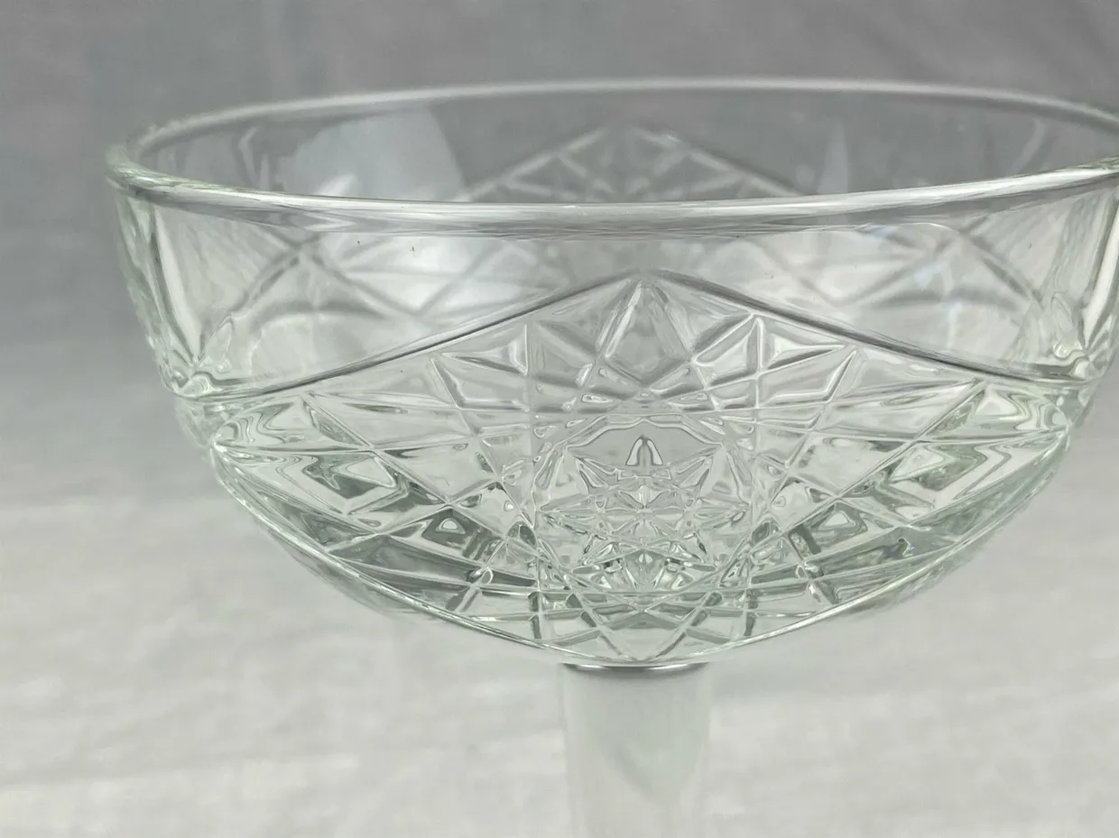 Champagne coupe