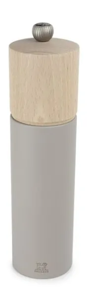 Zoutmolen Kiezelgrijs 21 cm - Boreal