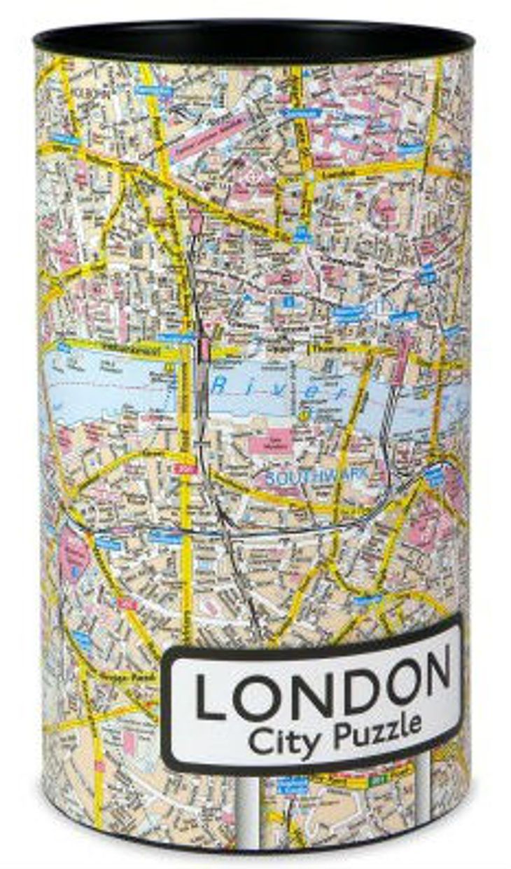 Legpuzzel City Puzzle Londen - Extragoods - - | Warenhuis