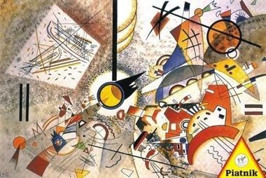 Puzzel - Kandinsky (1000)