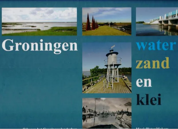 Groningen - water, zand en klei