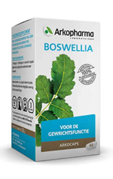 Boswellia 45st
