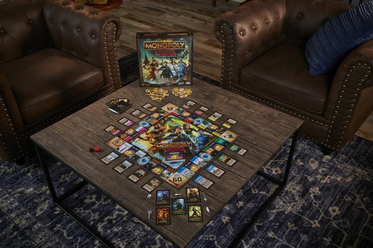 Dungeons & Dragons