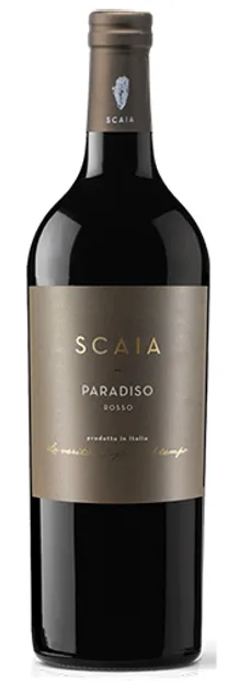SCAIA Paradiso Rosso Tenuta San’t Antonio, Italië, Rode wijn
