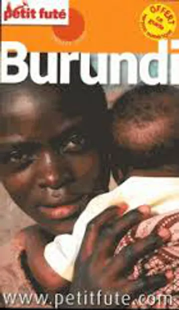 Reisgids Burundi (Franstalig) | Petit Futé