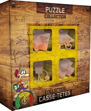 Wooden Puzzle Collection Expert