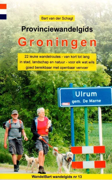 Provinciewandelgids Groningen